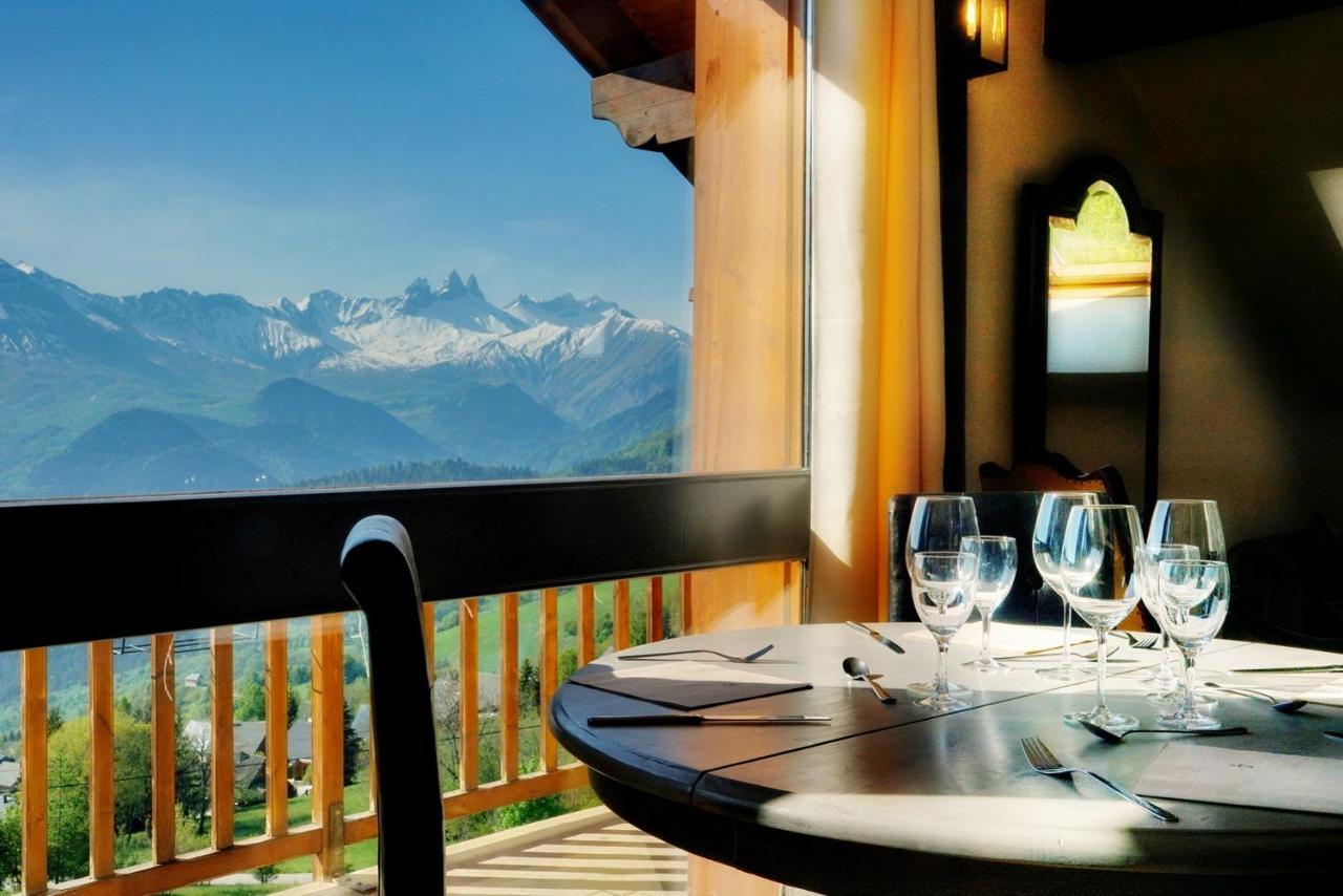 סן-ז'אן-דה מוריאן Chalet Hotel La Tuviere Bike Inn מראה חיצוני תמונה