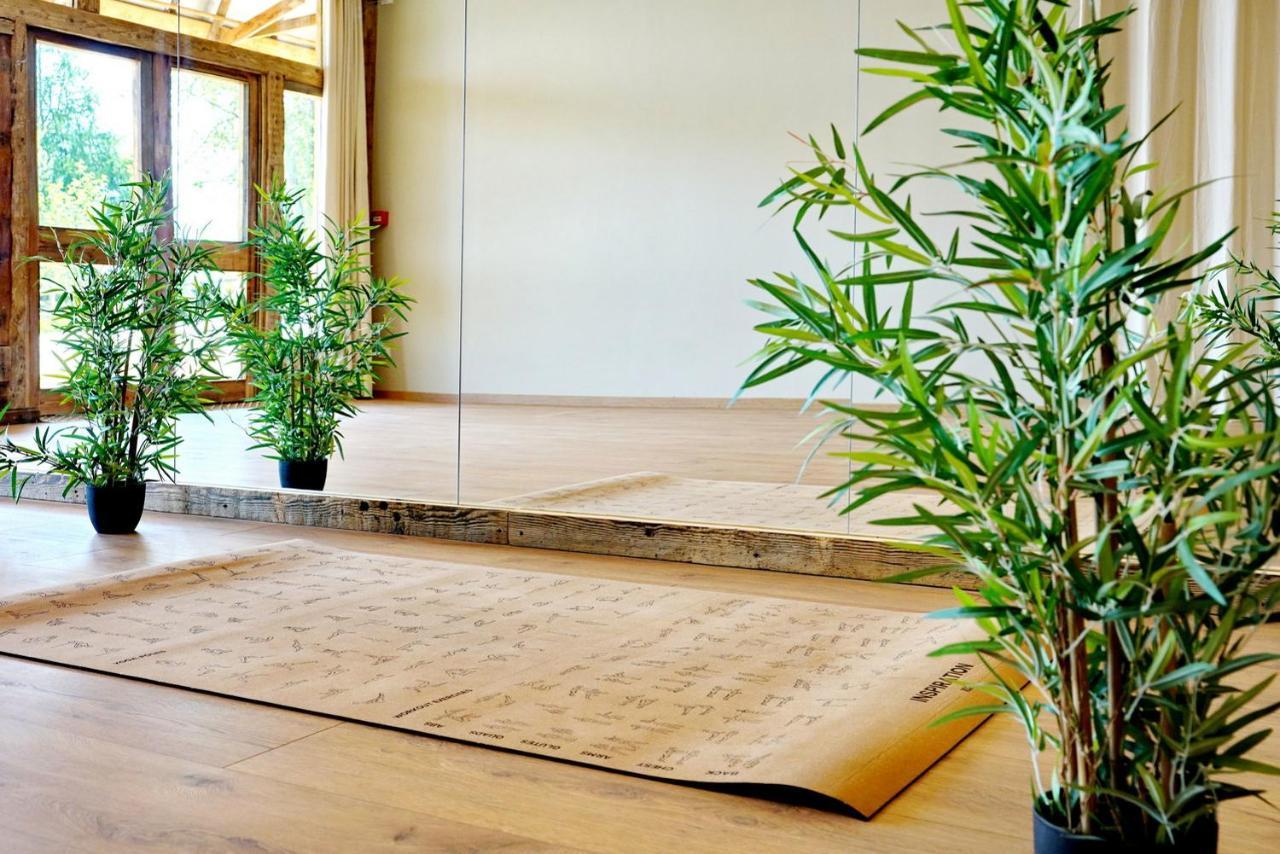 סן-ז'אן-דה מוריאן Chalet Hotel La Tuviere Bike Inn מראה חיצוני תמונה