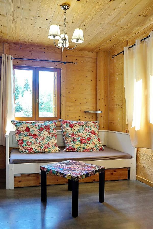 סן-ז'אן-דה מוריאן Chalet Hotel La Tuviere Bike Inn מראה חיצוני תמונה