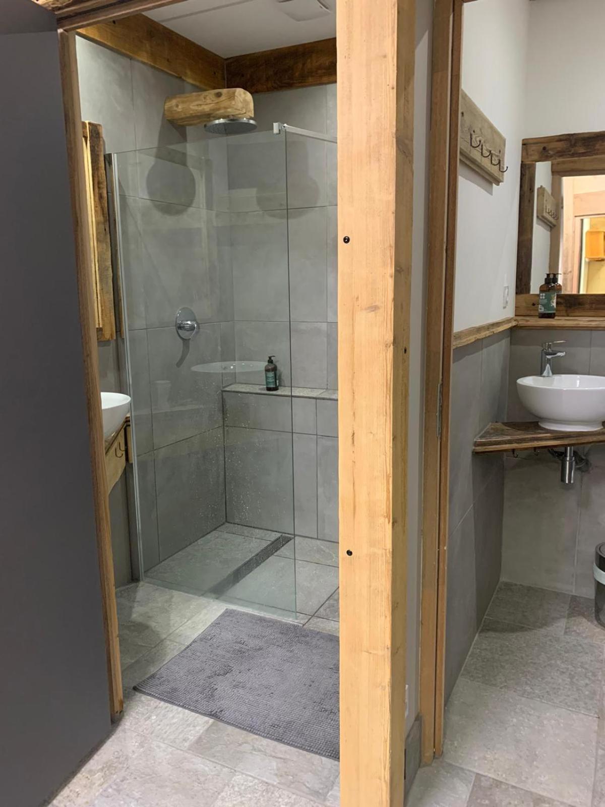 סן-ז'אן-דה מוריאן Chalet Hotel La Tuviere Bike Inn מראה חיצוני תמונה