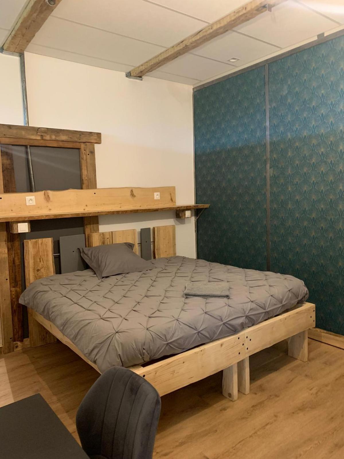 סן-ז'אן-דה מוריאן Chalet Hotel La Tuviere Bike Inn מראה חיצוני תמונה