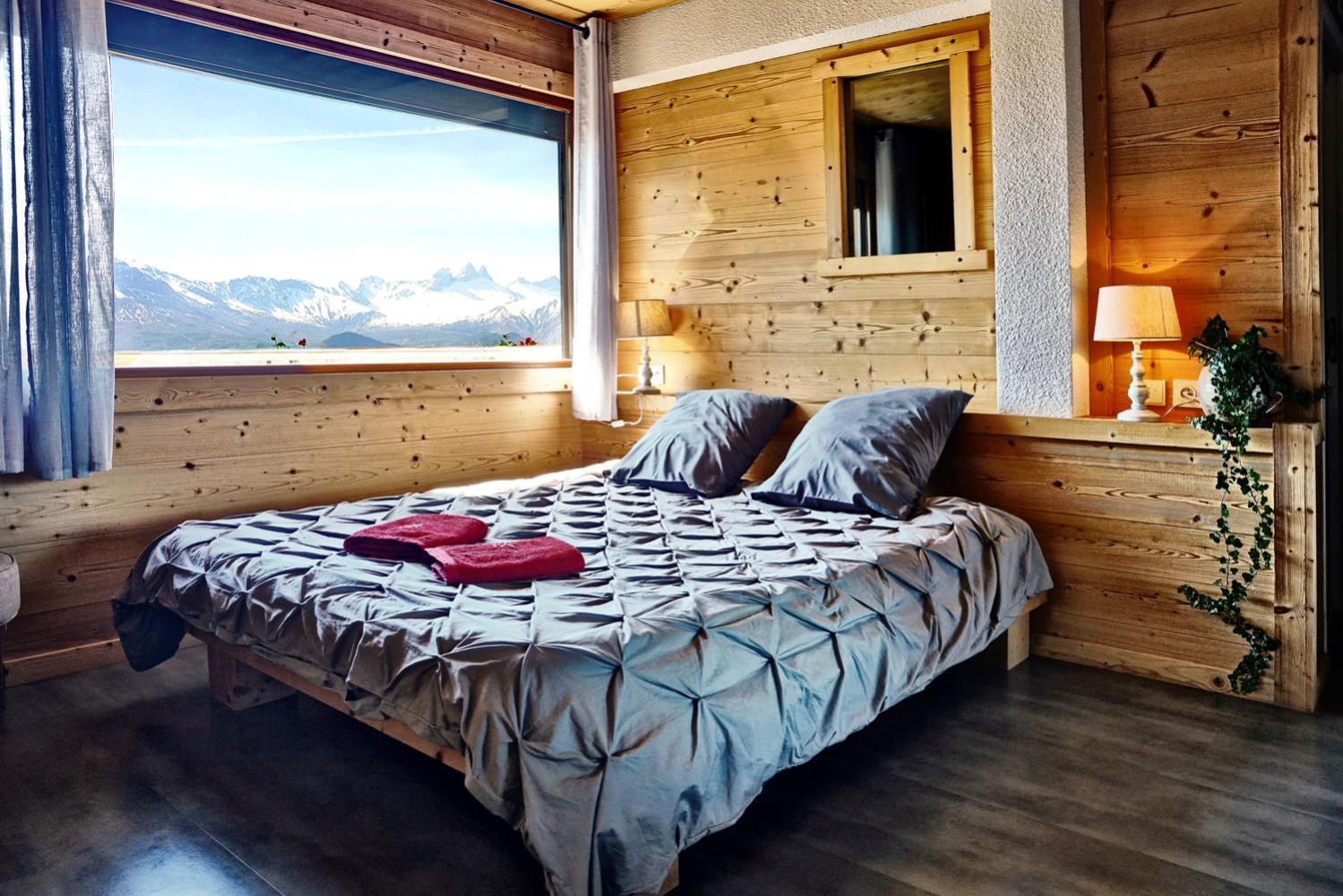 סן-ז'אן-דה מוריאן Chalet Hotel La Tuviere Bike Inn מראה חיצוני תמונה