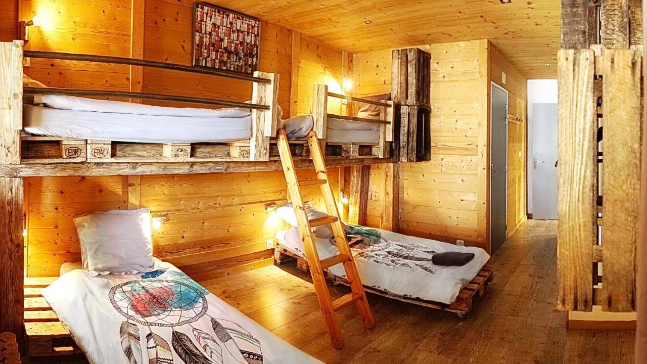 סן-ז'אן-דה מוריאן Chalet Hotel La Tuviere Bike Inn מראה חיצוני תמונה