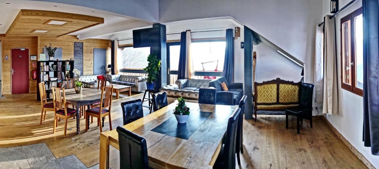 סן-ז'אן-דה מוריאן Chalet Hotel La Tuviere Bike Inn מראה חיצוני תמונה